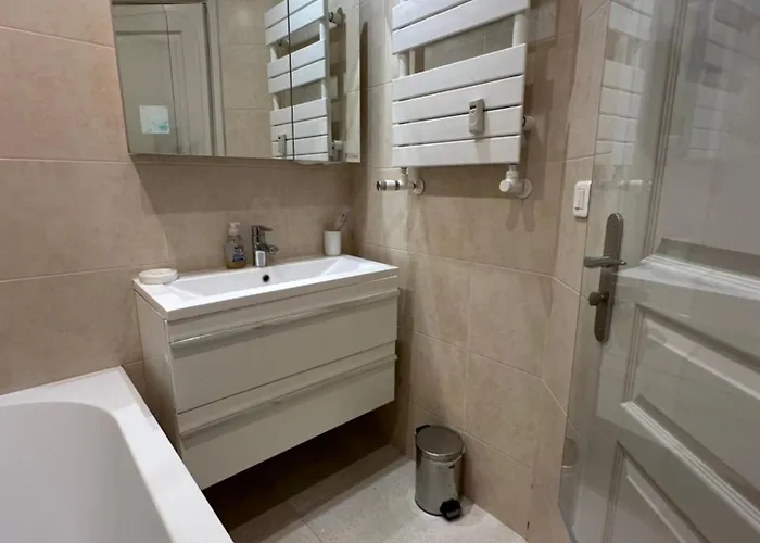 Apartament Rottaro Luxueux 2 Ch 2 Sdb Face A La