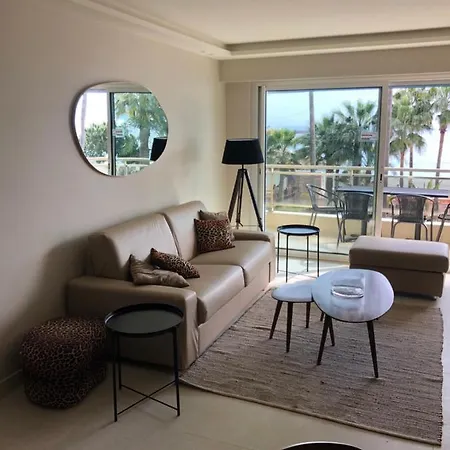 Διαμέρισμα Rottaro Luxueux 2 Ch 2 Sdb Face A La Κάννες