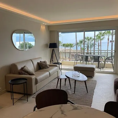 Rottaro Luxueux 2 Ch 2 Sdb Face A La Διαμέρισμα Κάννες