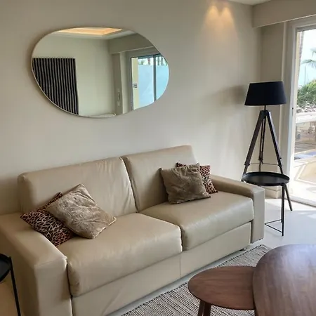 Rottaro Luxueux 2 Ch 2 Sdb Face A La * Κάννες