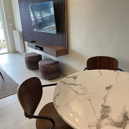 Rottaro Luxueux 2 Ch 2 Sdb Face A La Διαμέρισμα *