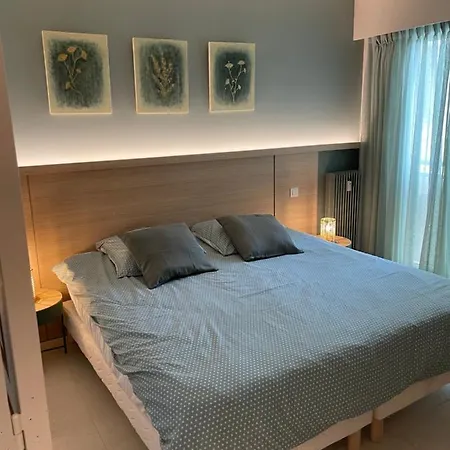 Rottaro Luxueux 2 Ch 2 Sdb Face A La Κάννες