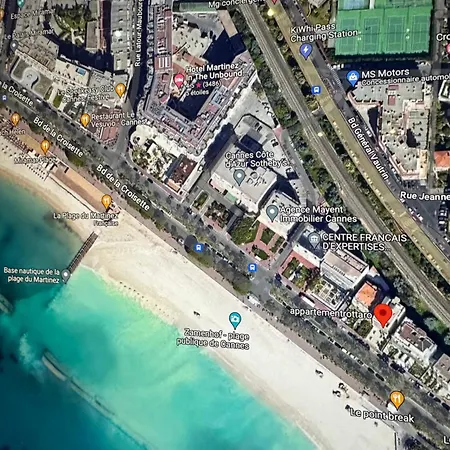 Διαμέρισμα Rottaro Luxueux 2 Ch 2 Sdb Face A La