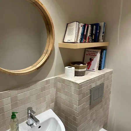 Rottaro Luxueux 2 Ch 2 Sdb Face A La Διαμέρισμα *