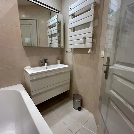 Διαμέρισμα Rottaro Luxueux 2 Ch 2 Sdb Face A La