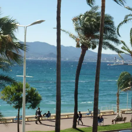 Face A La Mer, Luxueux Sur La Prestigieuse Et Mythique Croisette *