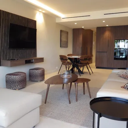 Apartment Rottaro Luxueux 2 Ch 2 Sdb Face A La Cannes